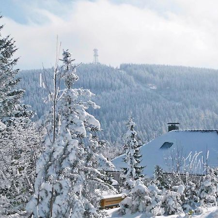 Premium-Ferienwohnungen Bergblick Im Haus Hopfe Goslar Ngoại thất bức ảnh