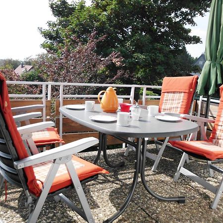 Premium-Ferienwohnungen Bergblick Im Haus Hopfe Goslar Ngoại thất bức ảnh