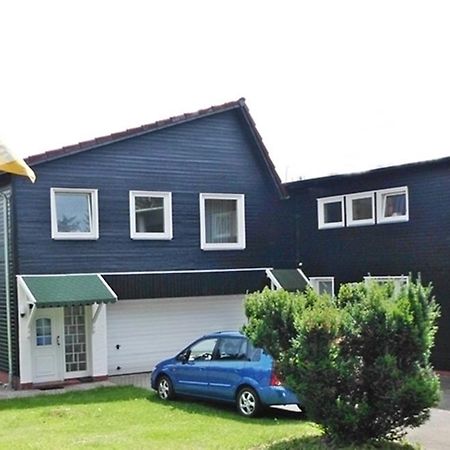 Premium-Ferienwohnungen Bergblick Im Haus Hopfe Goslar Ngoại thất bức ảnh