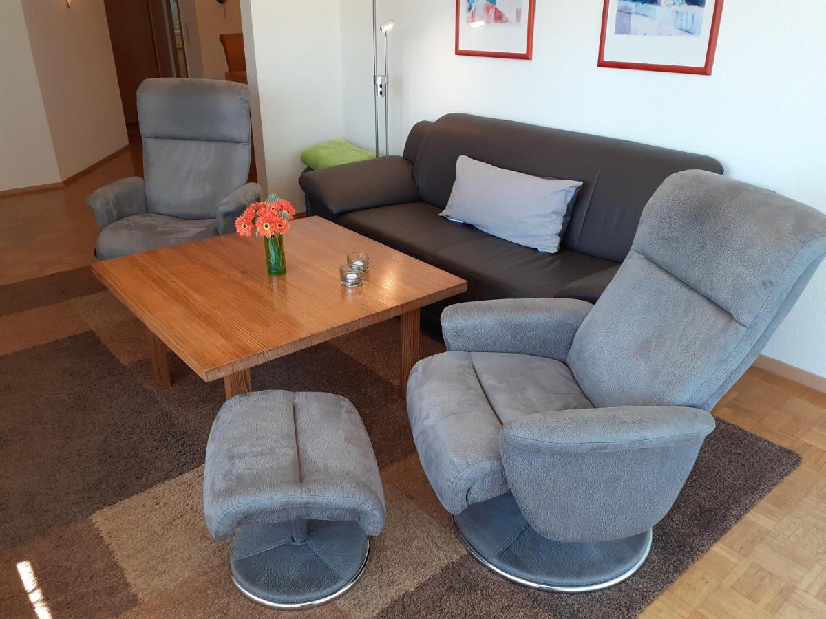 Premium-Ferienwohnungen Bergblick Im Haus Hopfe Goslar Ngoại thất bức ảnh