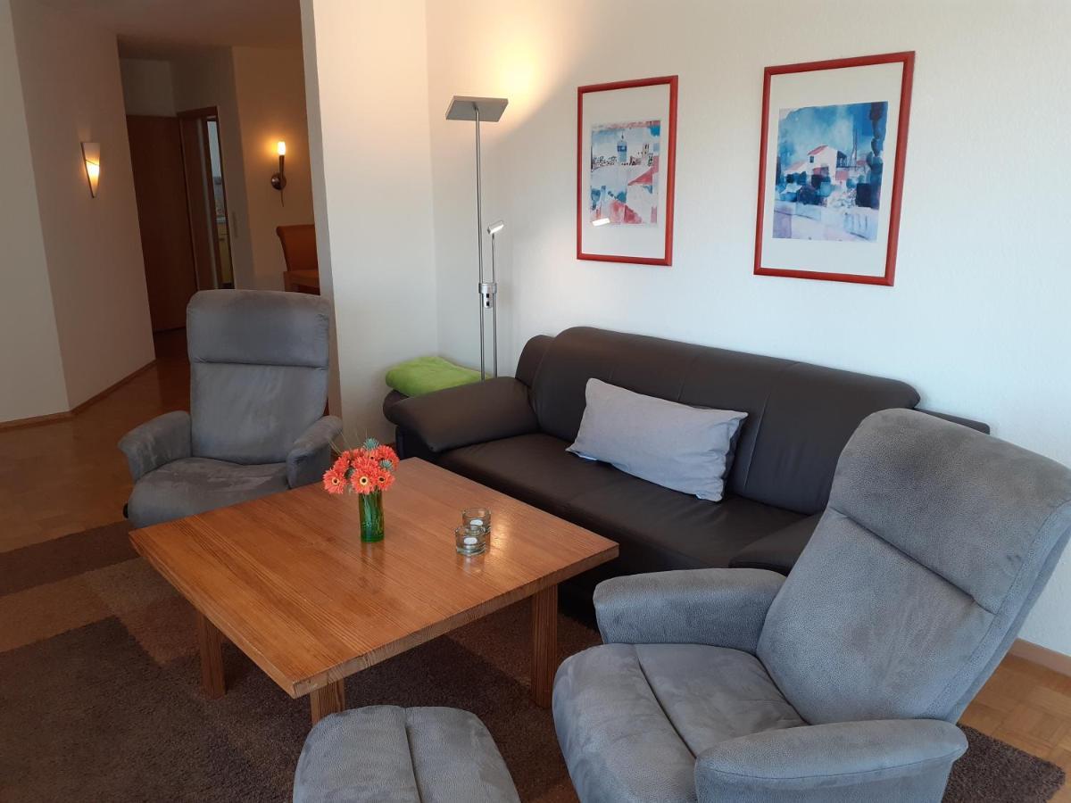 Premium-Ferienwohnungen Bergblick Im Haus Hopfe Goslar Ngoại thất bức ảnh
