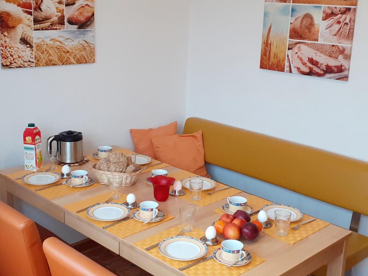 Premium-Ferienwohnungen Bergblick Im Haus Hopfe Goslar Ngoại thất bức ảnh