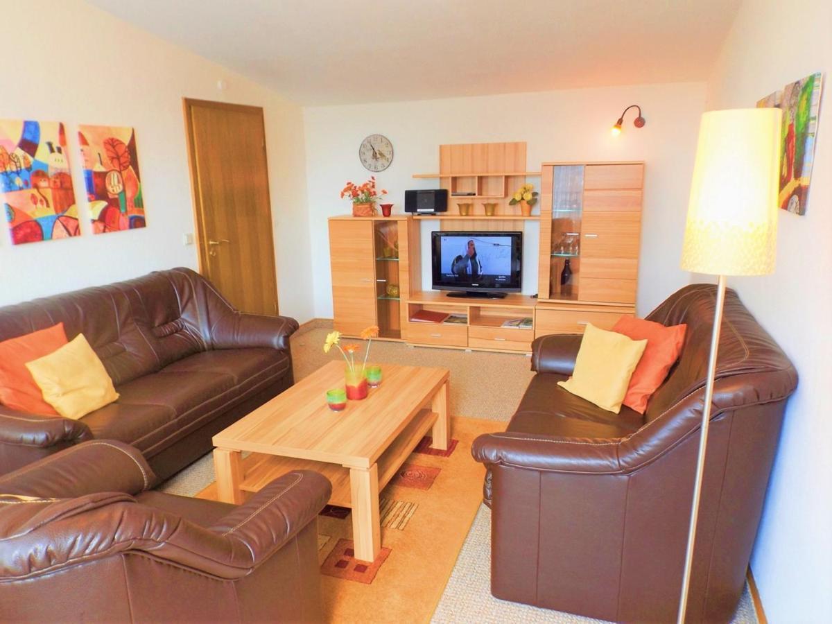 Premium-Ferienwohnungen Bergblick Im Haus Hopfe Goslar Ngoại thất bức ảnh