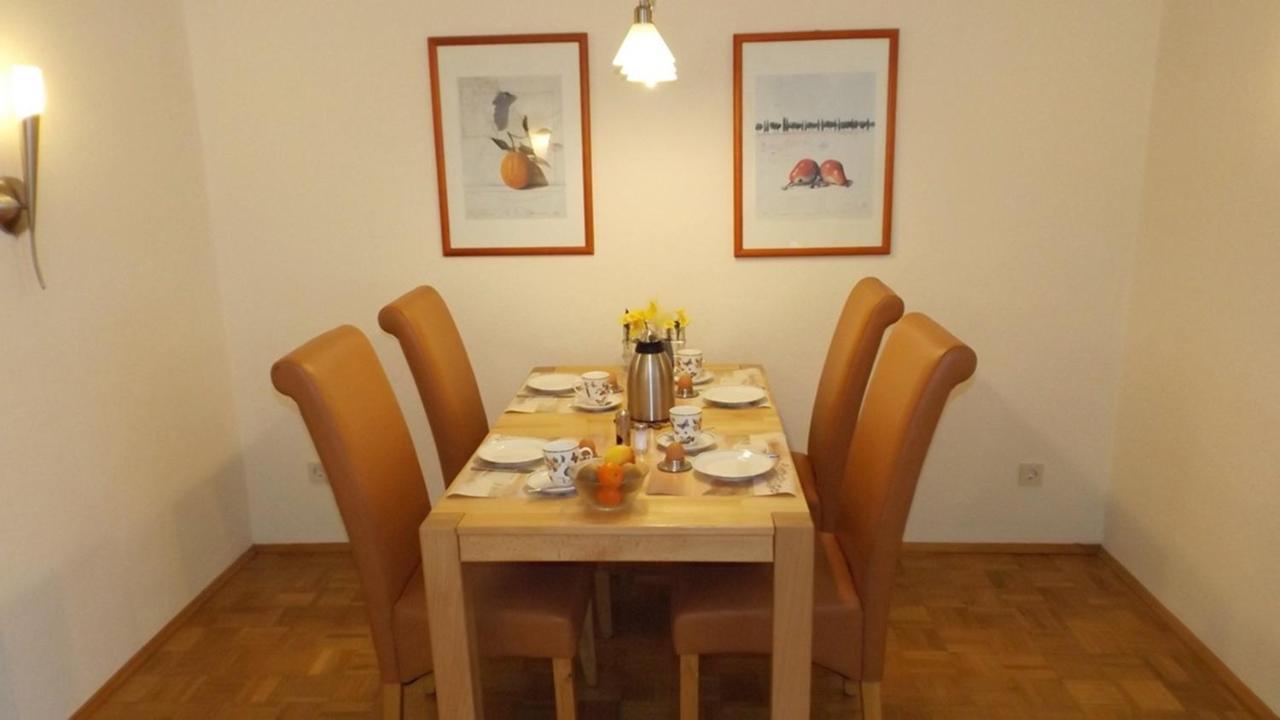 Premium-Ferienwohnungen Bergblick Im Haus Hopfe Goslar Ngoại thất bức ảnh