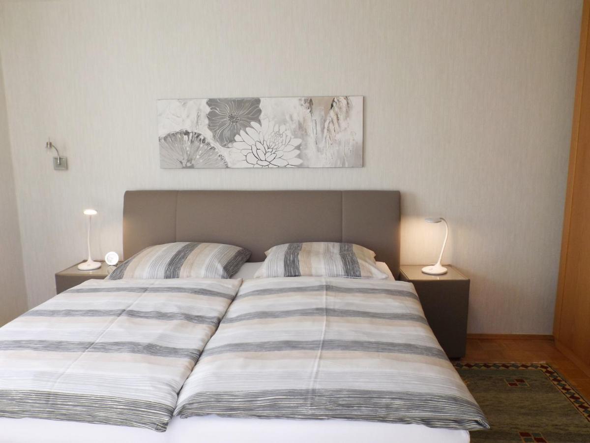 Premium-Ferienwohnungen Bergblick Im Haus Hopfe Goslar Ngoại thất bức ảnh