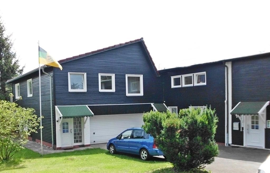 Premium-Ferienwohnungen Bergblick Im Haus Hopfe Goslar Ngoại thất bức ảnh