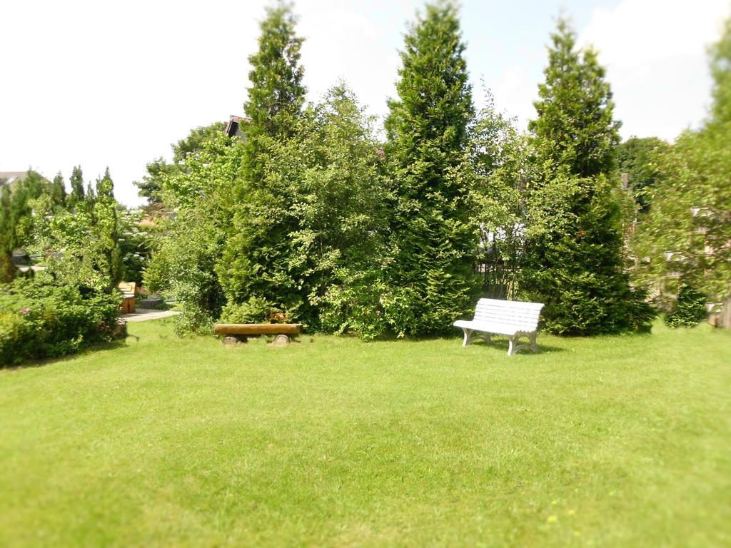 Premium-Ferienwohnungen Bergblick Im Haus Hopfe Goslar Ngoại thất bức ảnh