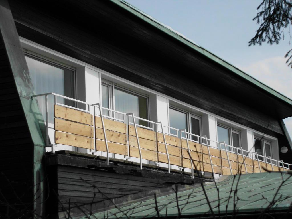 Premium-Ferienwohnungen Bergblick Im Haus Hopfe Goslar Ngoại thất bức ảnh