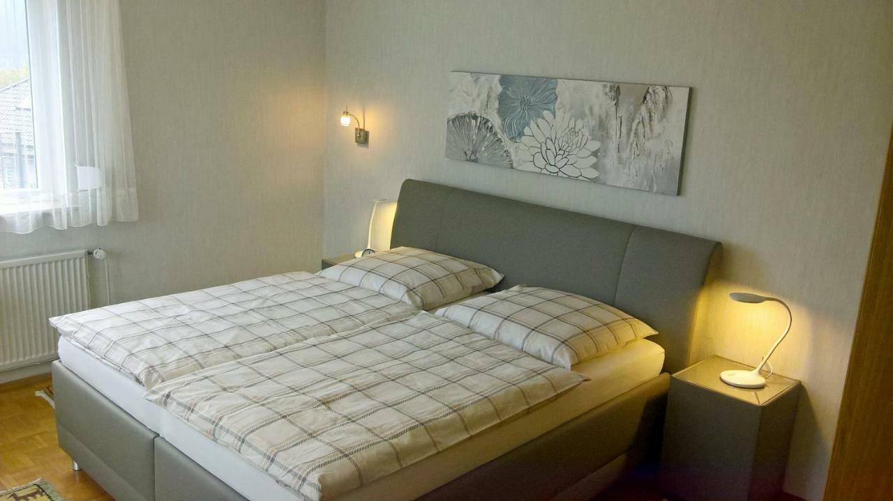 Premium-Ferienwohnungen Bergblick Im Haus Hopfe Goslar Ngoại thất bức ảnh