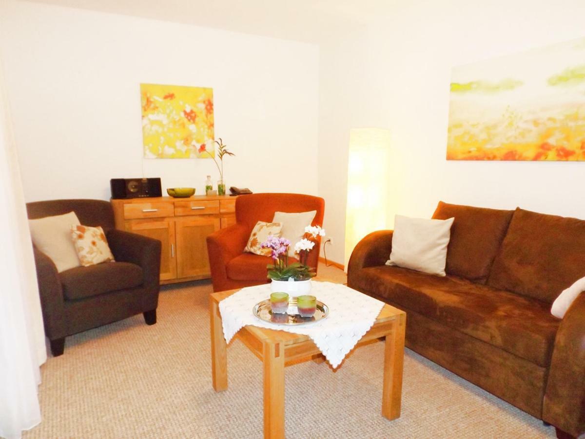 Premium-Ferienwohnungen Bergblick Im Haus Hopfe Goslar Ngoại thất bức ảnh